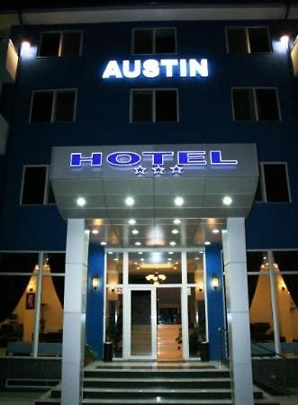 Hotel Austin Konstanca Zewnętrze zdjęcie