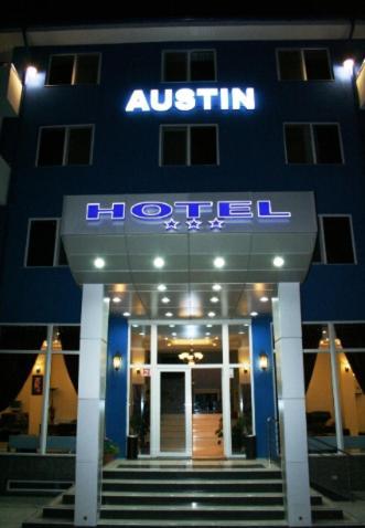 Hotel Austin Konstanca Zewnętrze zdjęcie